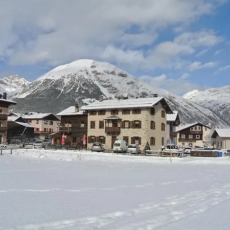 Bormolini Apartament Livigno