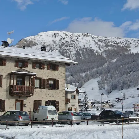 Bormolini Apartamento Livigno