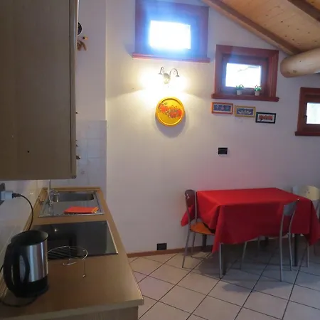 Apartment Bormolini